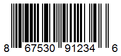 Barcode Inventory Management UPCA