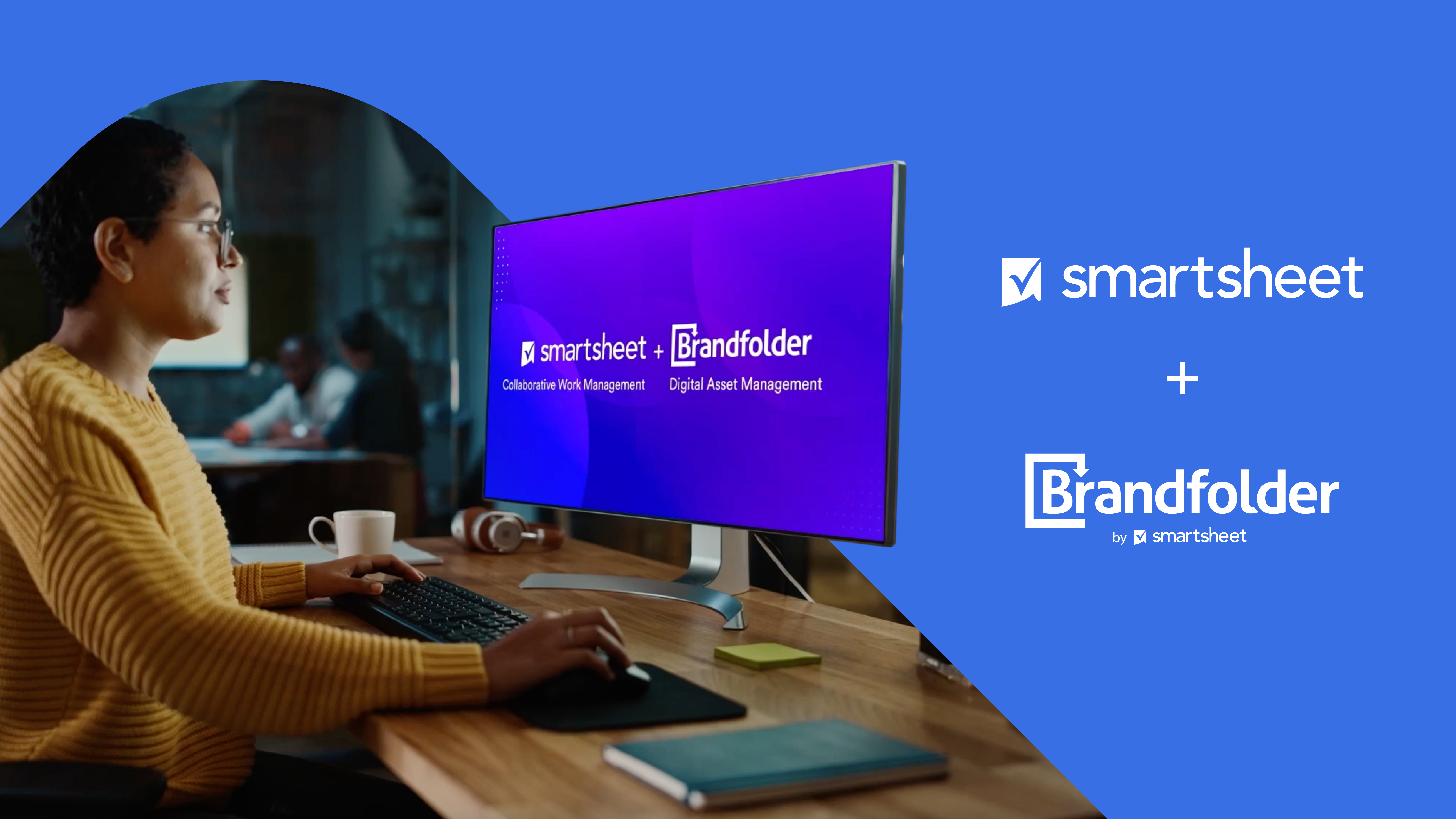 Brandfolder + Smartsheet