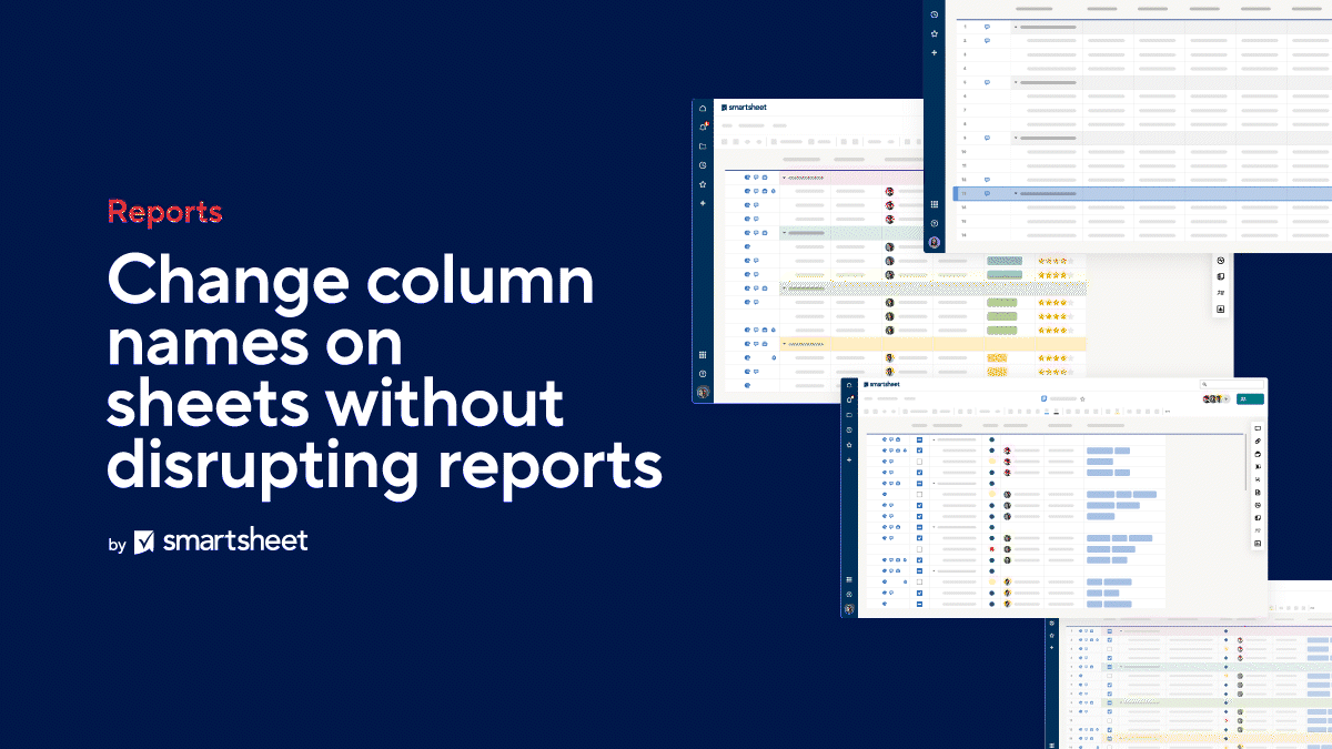 Column connect email with Smartsheet